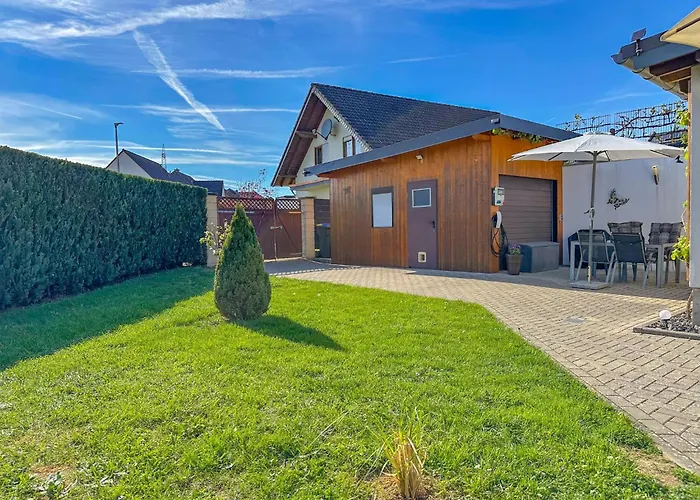 Bianka Casa de Férias Faid